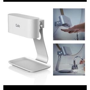 NIB Quilo PALMZ Hygienic Hand Dryer Wall-Mount or Tabletop Dries Hands Paper Tow